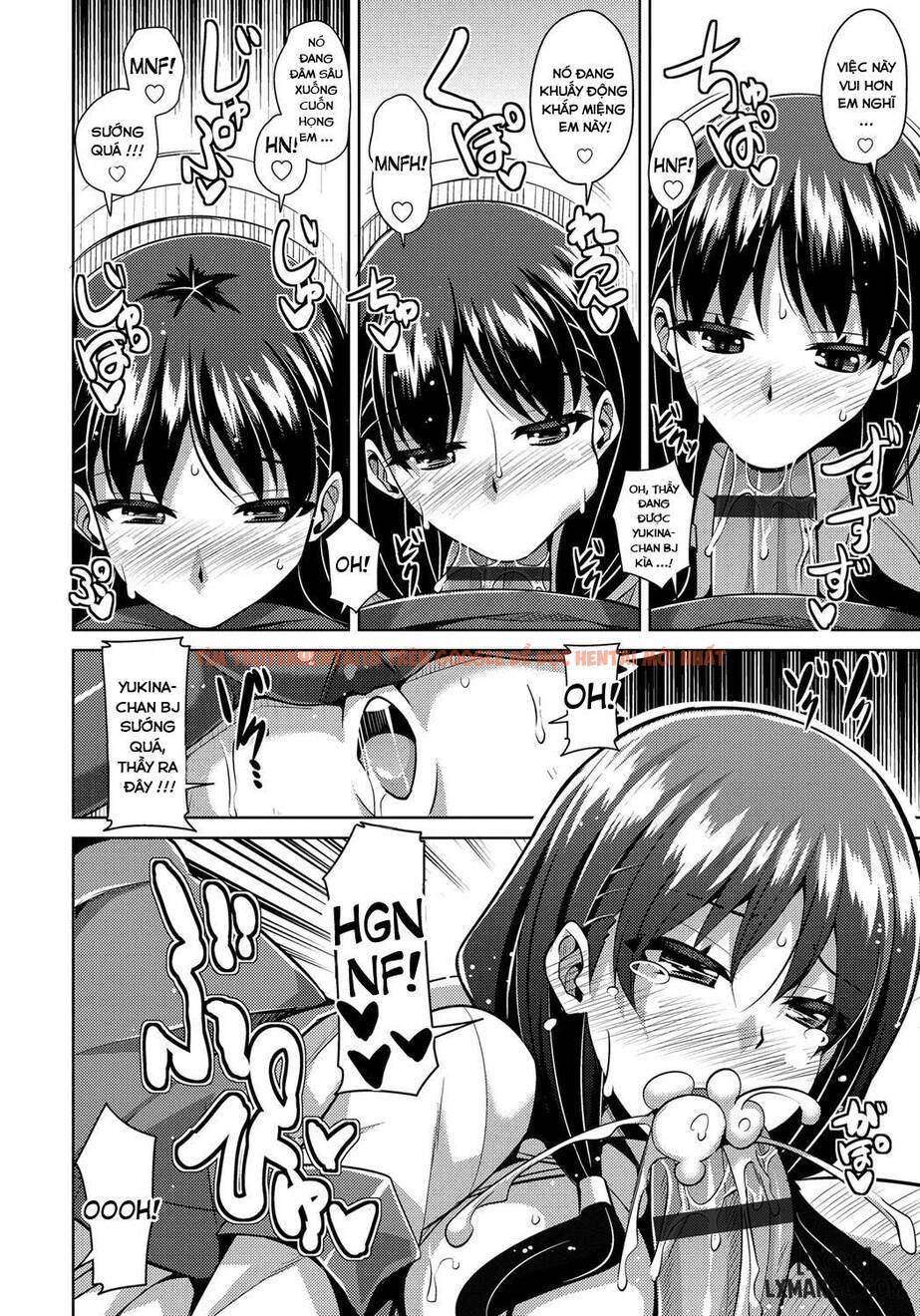 Trang truyện 7 trong truyện tranh Aphrodisiac Switch - Chapter 3 - hentai24h.pro