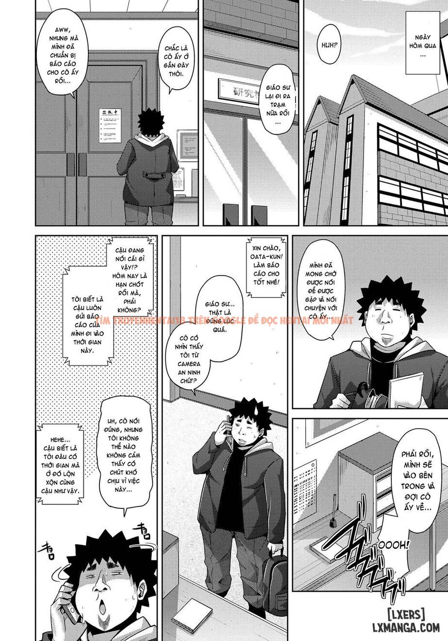Trang truyện 1 trong truyện tranh Aphrodisiac Switch - Chap 4 - lxmanga.org