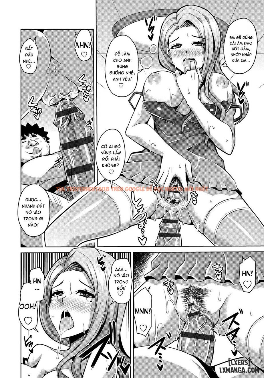 Trang truyện 11 trong truyện tranh Aphrodisiac Switch - Chap 4 - lxmanga.org