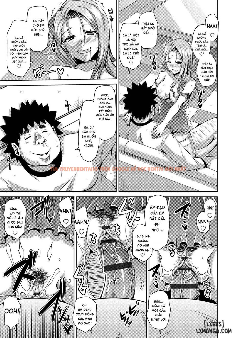 Trang truyện 12 trong truyện tranh Aphrodisiac Switch - Chap 4 - lxmanga.org