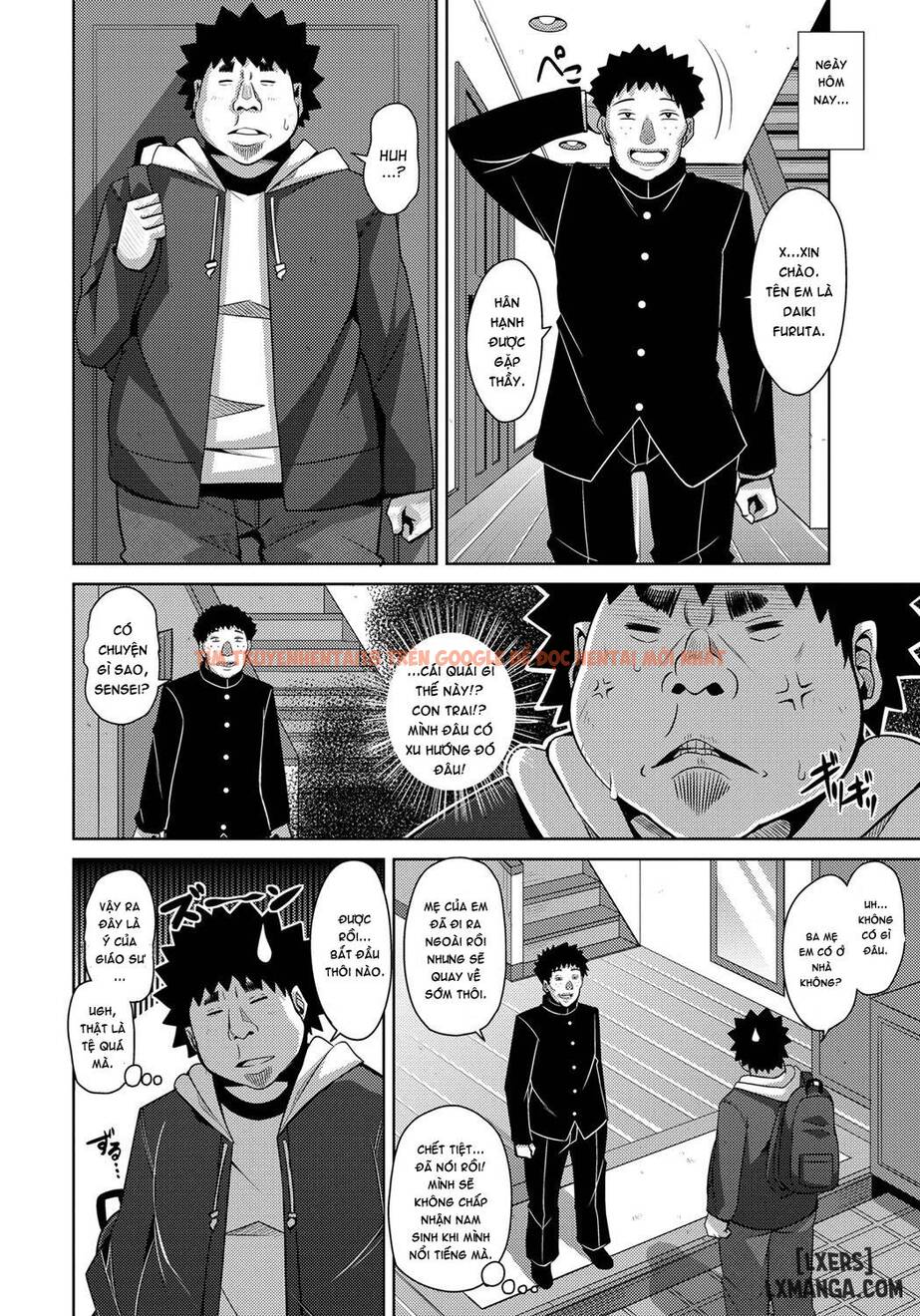Trang truyện 3 trong truyện tranh Aphrodisiac Switch - Chap 4 - lxmanga.org