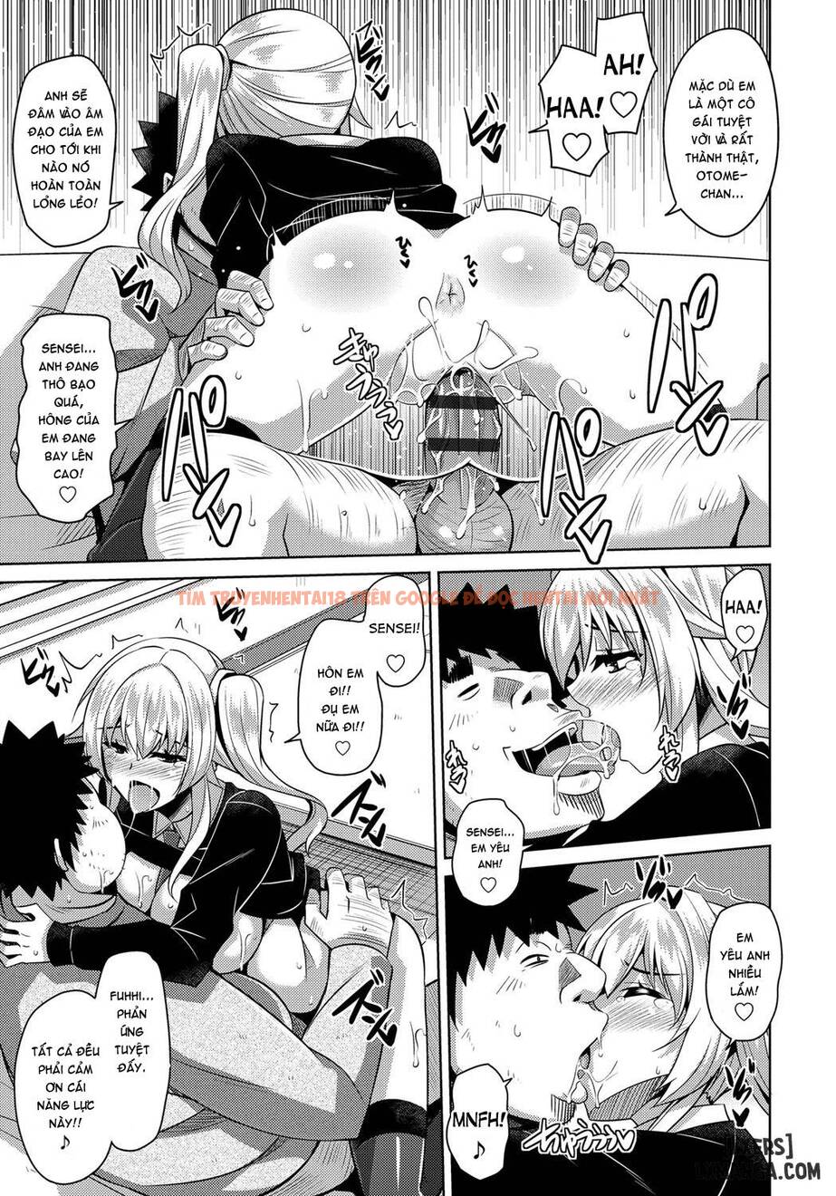 Trang truyện 10 trong truyện tranh Aphrodisiac Switch - Chapter 5 - hentai24h.pro