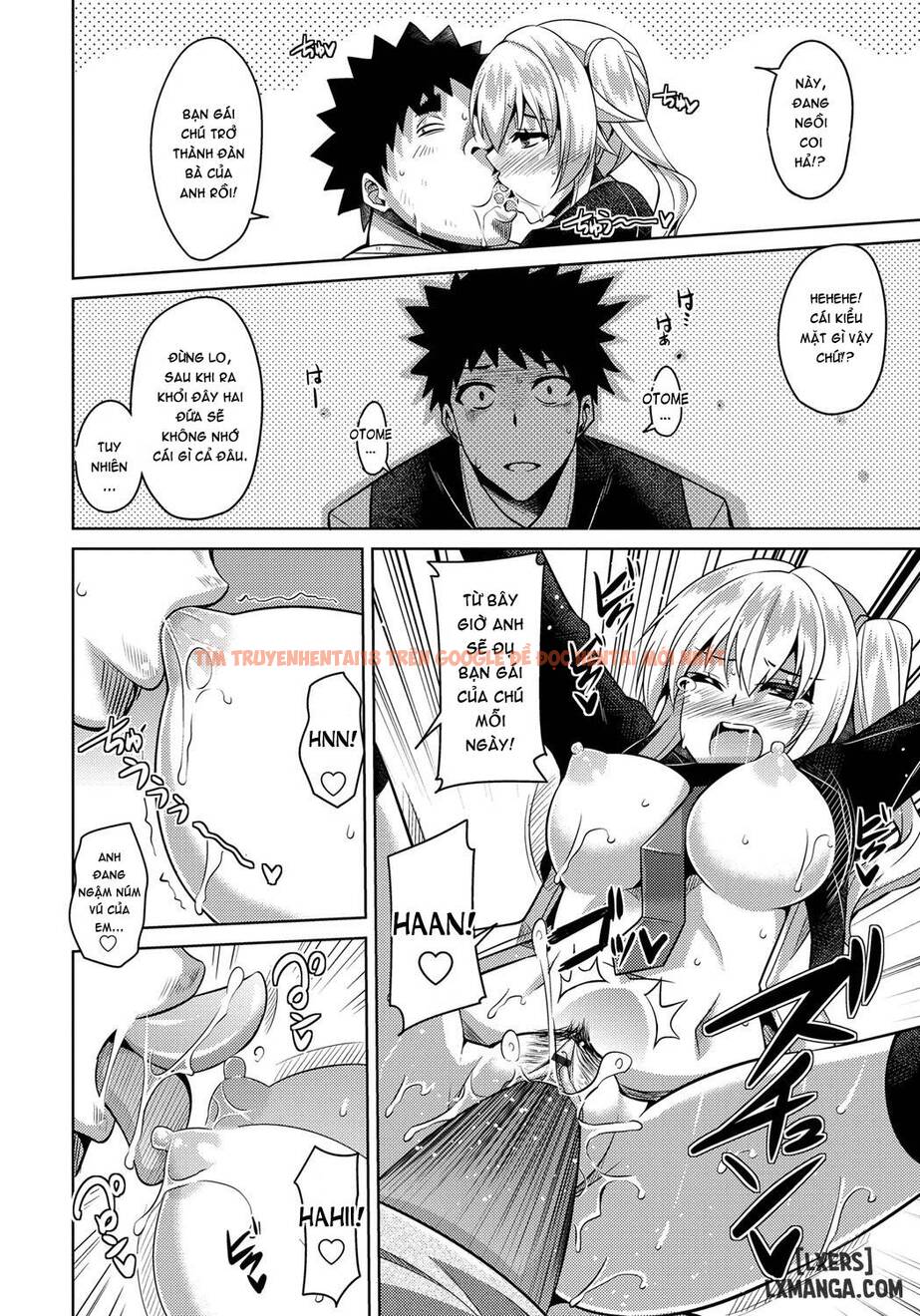 Trang truyện 11 trong truyện tranh Aphrodisiac Switch - Chapter 5 - hentai24h.pro