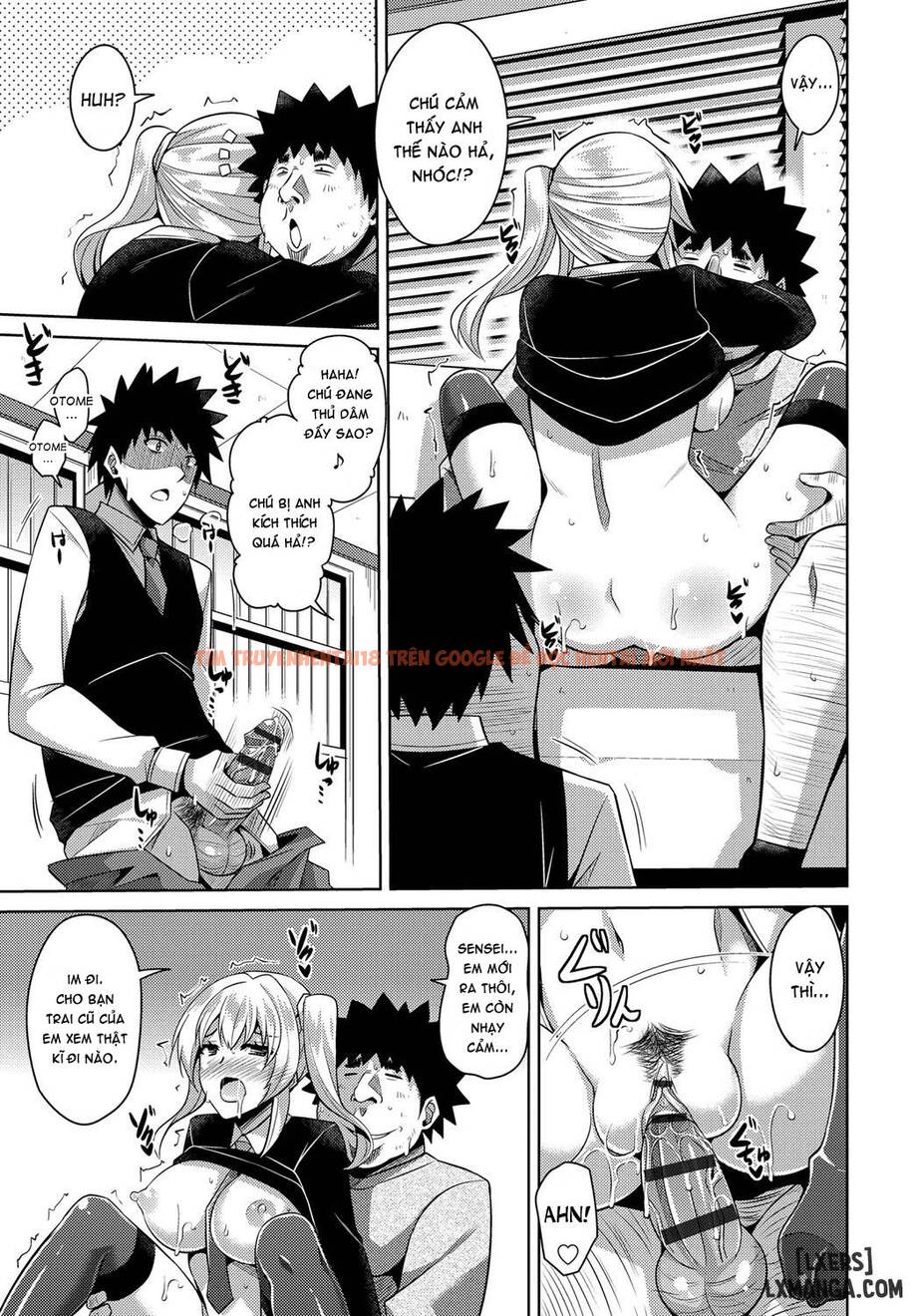 Trang truyện 14 trong truyện tranh Aphrodisiac Switch - Chapter 5 - hentai24h.pro
