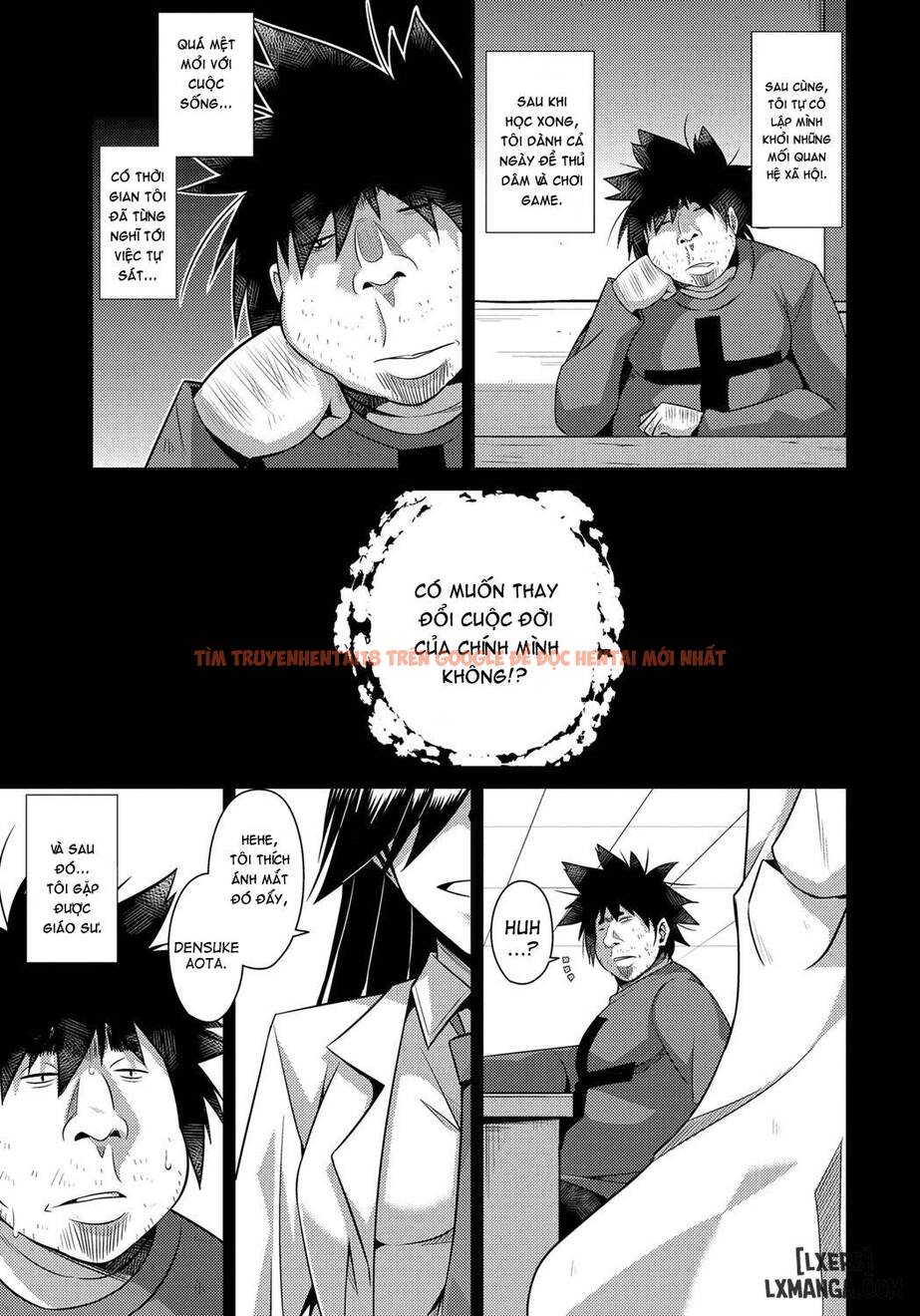 Trang truyện 2 trong truyện tranh Aphrodisiac Switch - Chapter 5 - hentai24h.pro