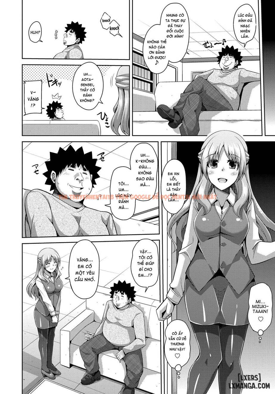 Trang truyện 3 trong truyện tranh Aphrodisiac Switch - Chapter 5 - hentai24h.pro