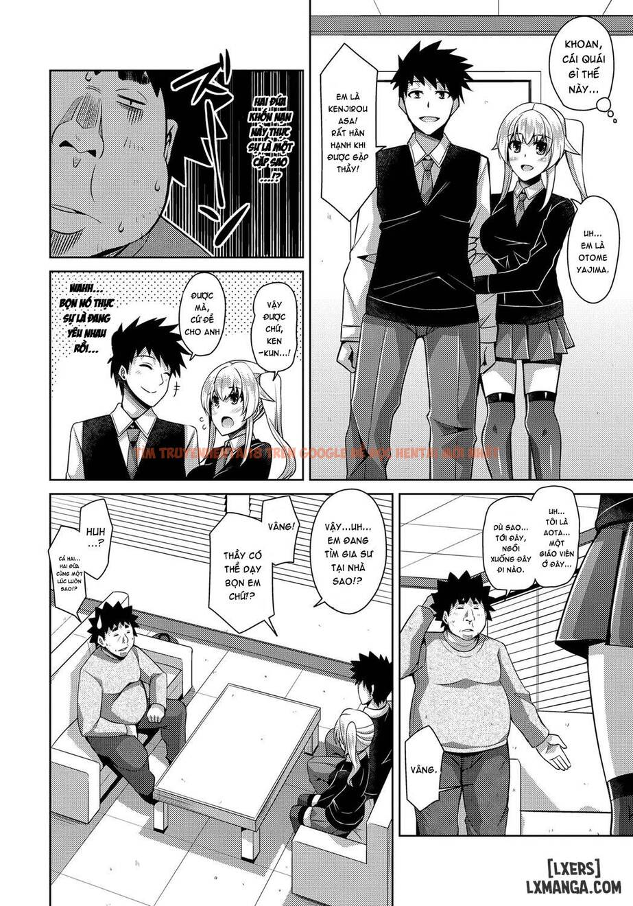 Trang truyện 5 trong truyện tranh Aphrodisiac Switch - Chapter 5 - hentai24h.pro