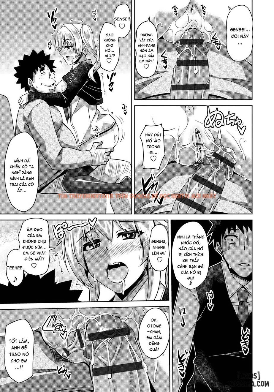 Trang truyện 8 trong truyện tranh Aphrodisiac Switch - Chapter 5 - hentai24h.pro