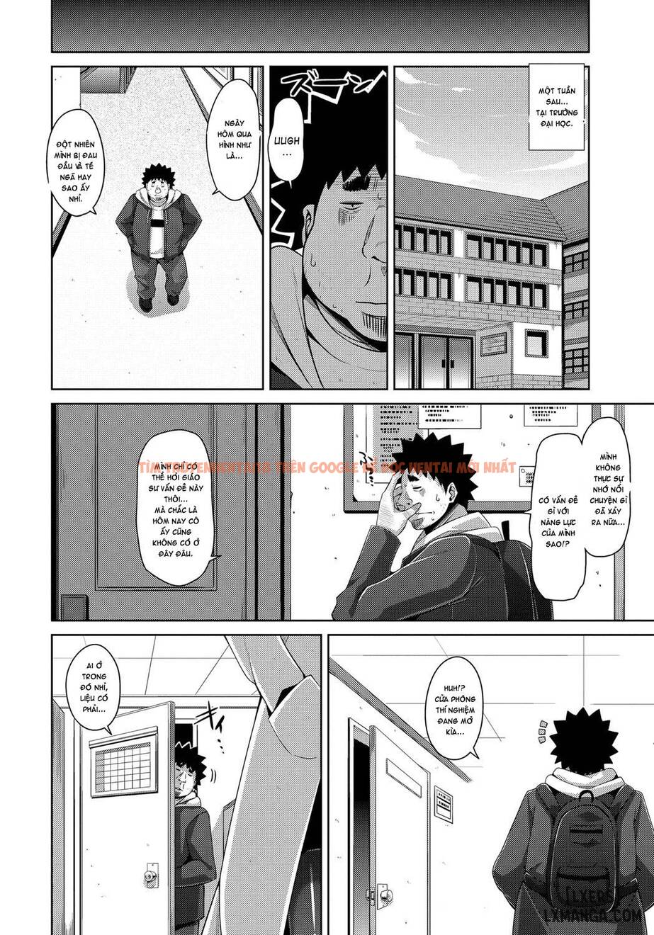 Trang truyện 1 trong truyện tranh Aphrodisiac Switch - Chap 6 - lxmanga.org