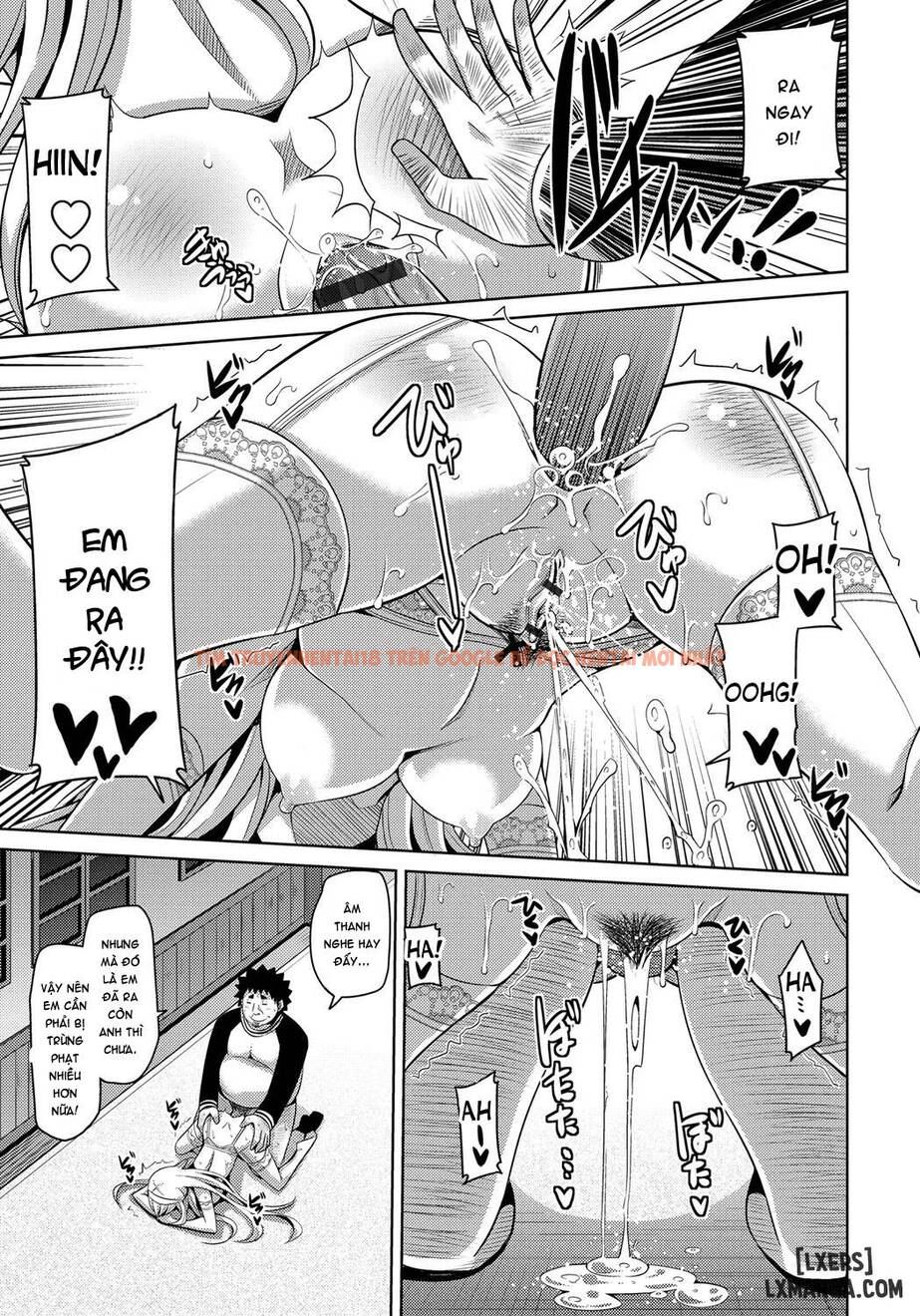 Trang truyện 12 trong truyện tranh Aphrodisiac Switch - Chap 6 - lxmanga.org
