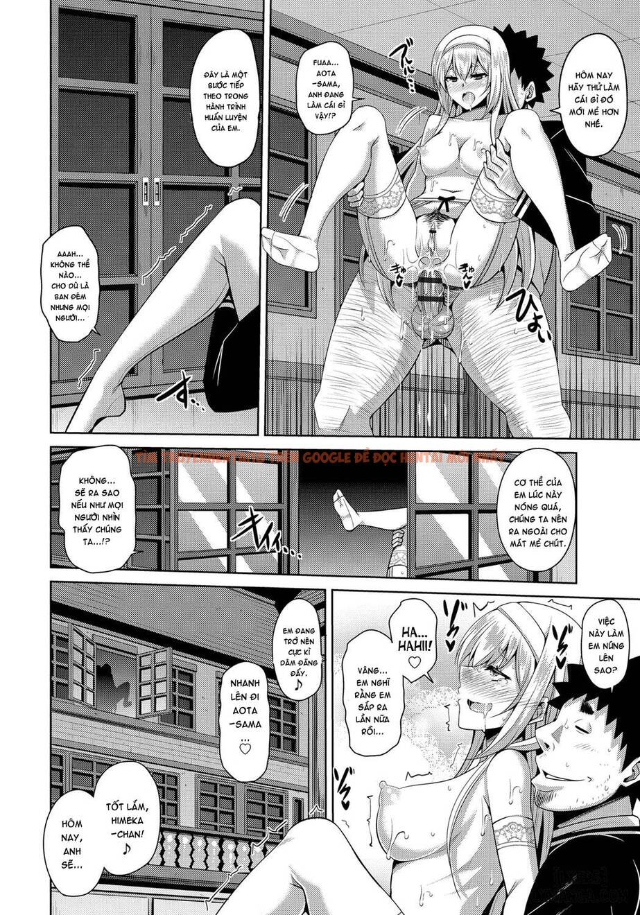 Trang truyện 13 trong truyện tranh Aphrodisiac Switch - Chap 6 - lxmanga.org