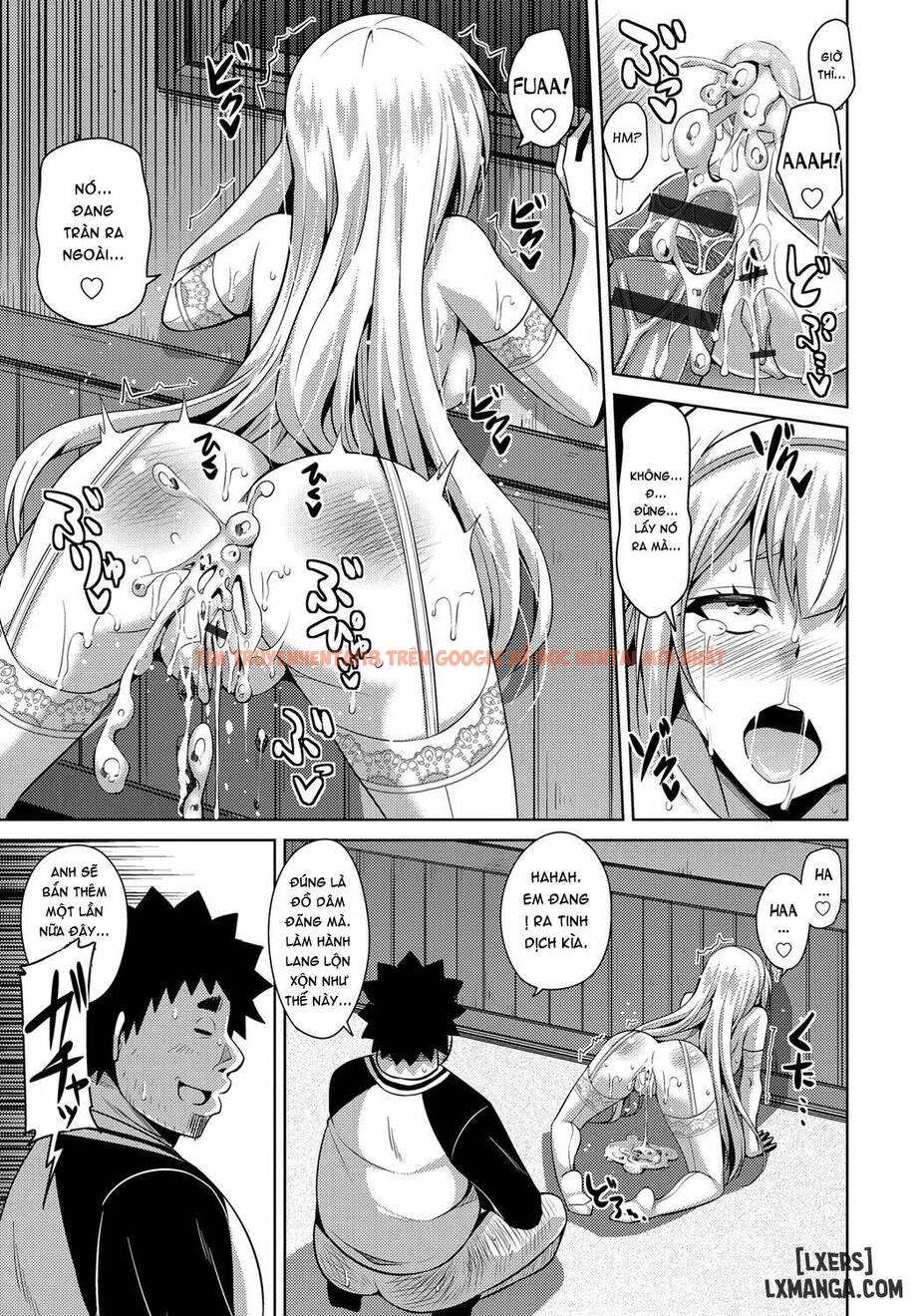 Trang truyện 16 trong truyện tranh Aphrodisiac Switch - Chap 6 - lxmanga.org