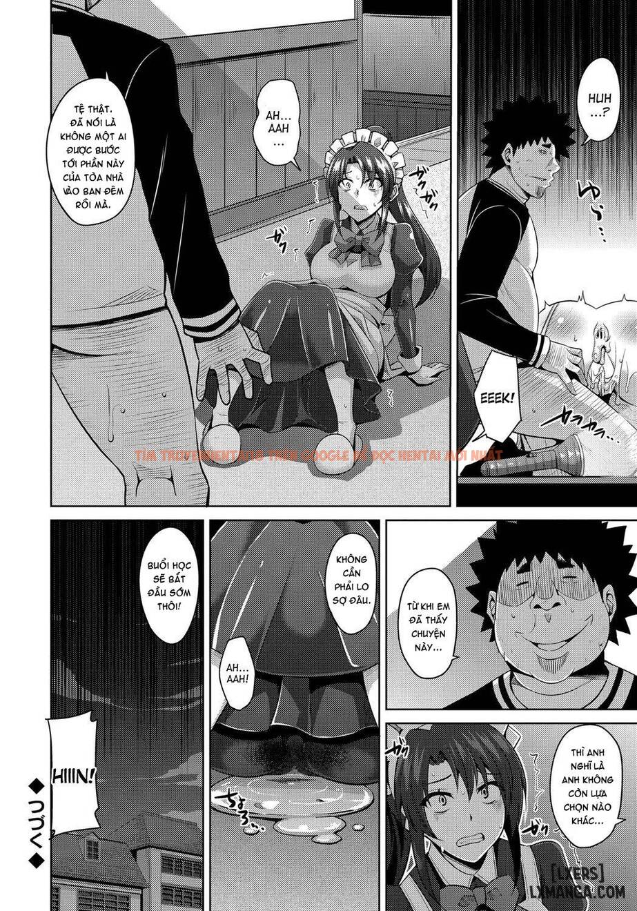 Trang truyện 17 trong truyện tranh Aphrodisiac Switch - Chap 6 - lxmanga.org