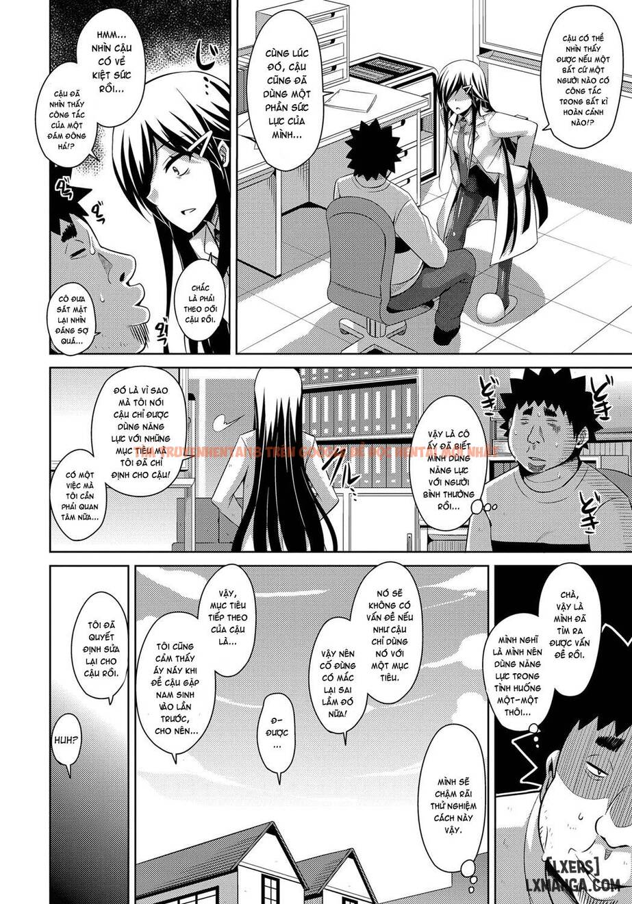 Trang truyện 5 trong truyện tranh Aphrodisiac Switch - Chap 6 - lxmanga.org