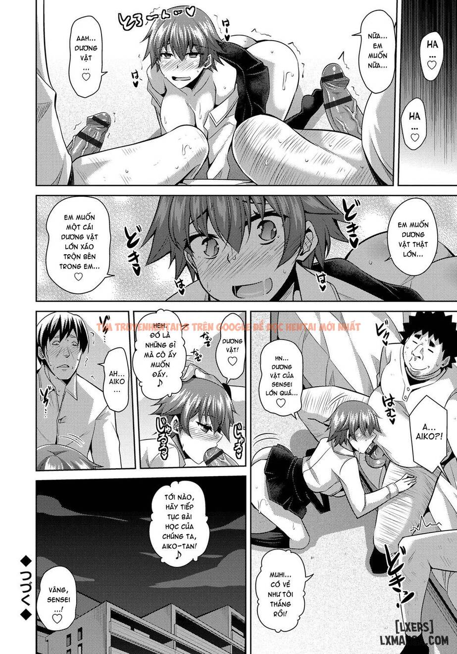 Trang truyện 19 trong truyện tranh Aphrodisiac Switch - Chapter 7 - hentai24h.pro