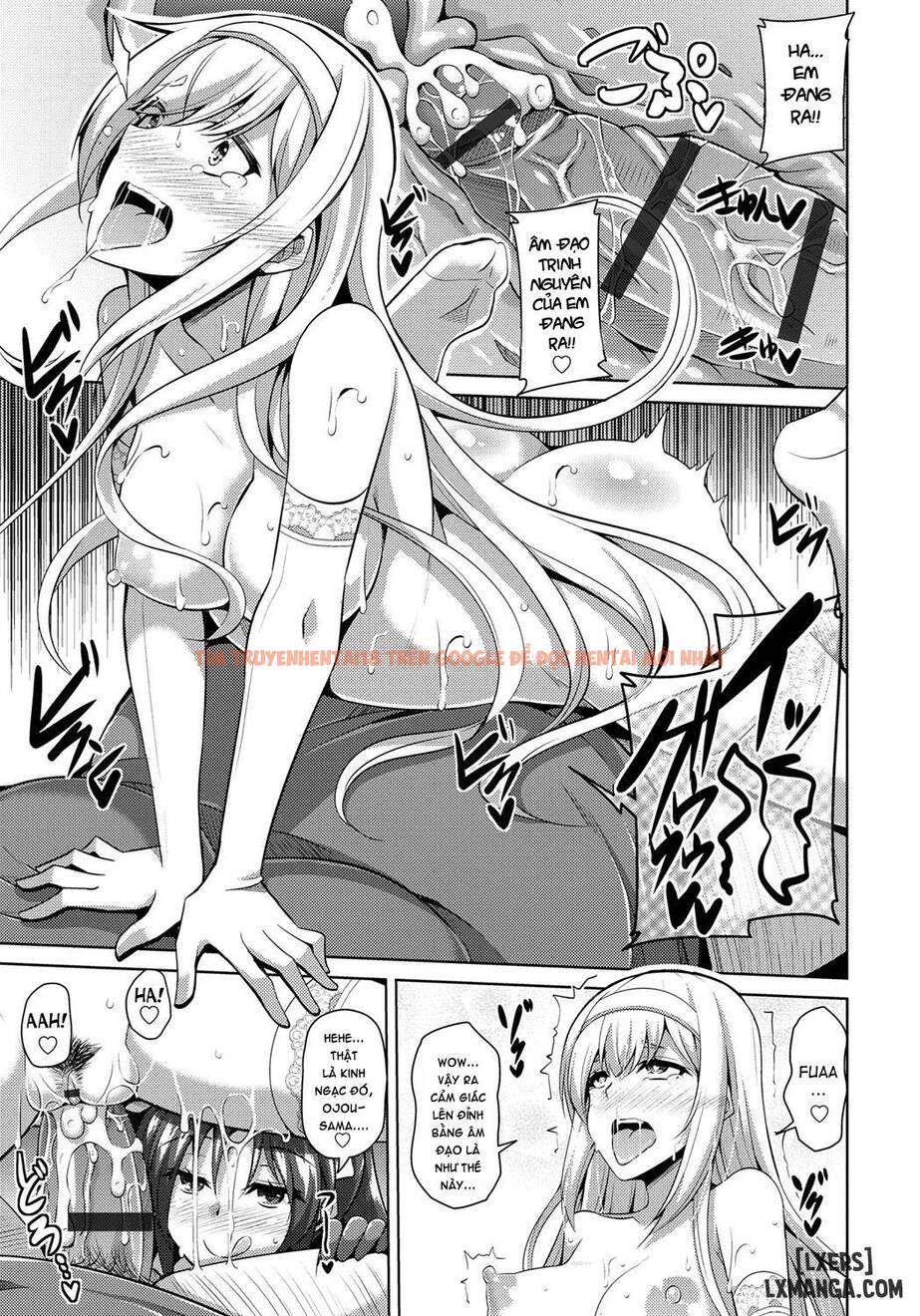 Trang truyện 4 trong truyện tranh Aphrodisiac Switch - Chapter 7 - hentai24h.pro