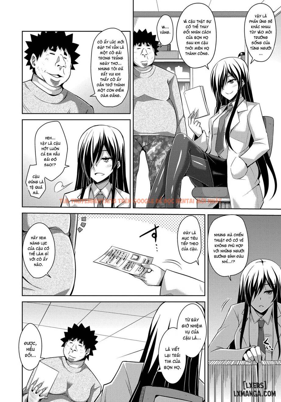 Trang truyện 7 trong truyện tranh Aphrodisiac Switch - Chapter 7 - hentai24h.pro