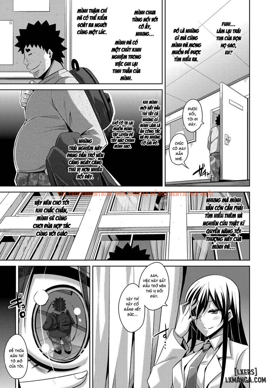 Trang truyện 8 trong truyện tranh Aphrodisiac Switch - Chapter 7 - hentai24h.pro
