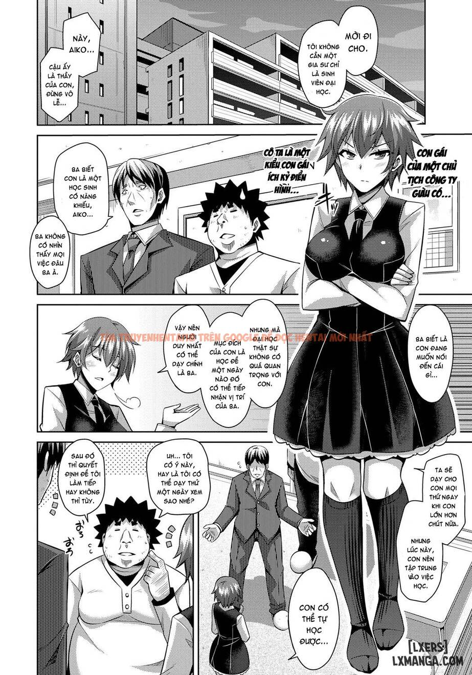 Trang truyện 9 trong truyện tranh Aphrodisiac Switch - Chapter 7 - hentai24h.pro