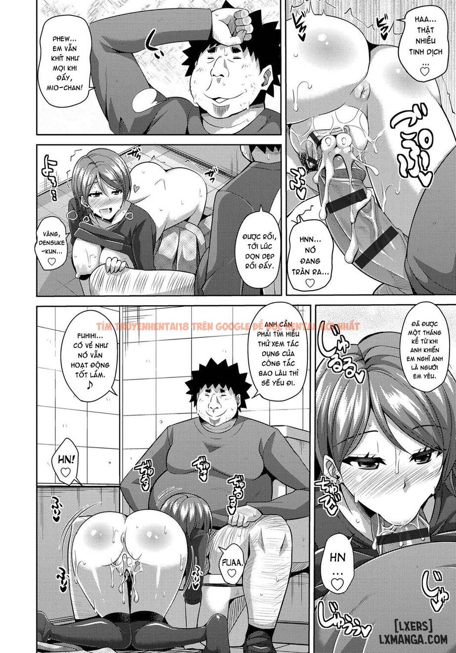 Trang truyện 1 trong truyện tranh Aphrodisiac Switch - Chapter 8 - hentai24h.pro