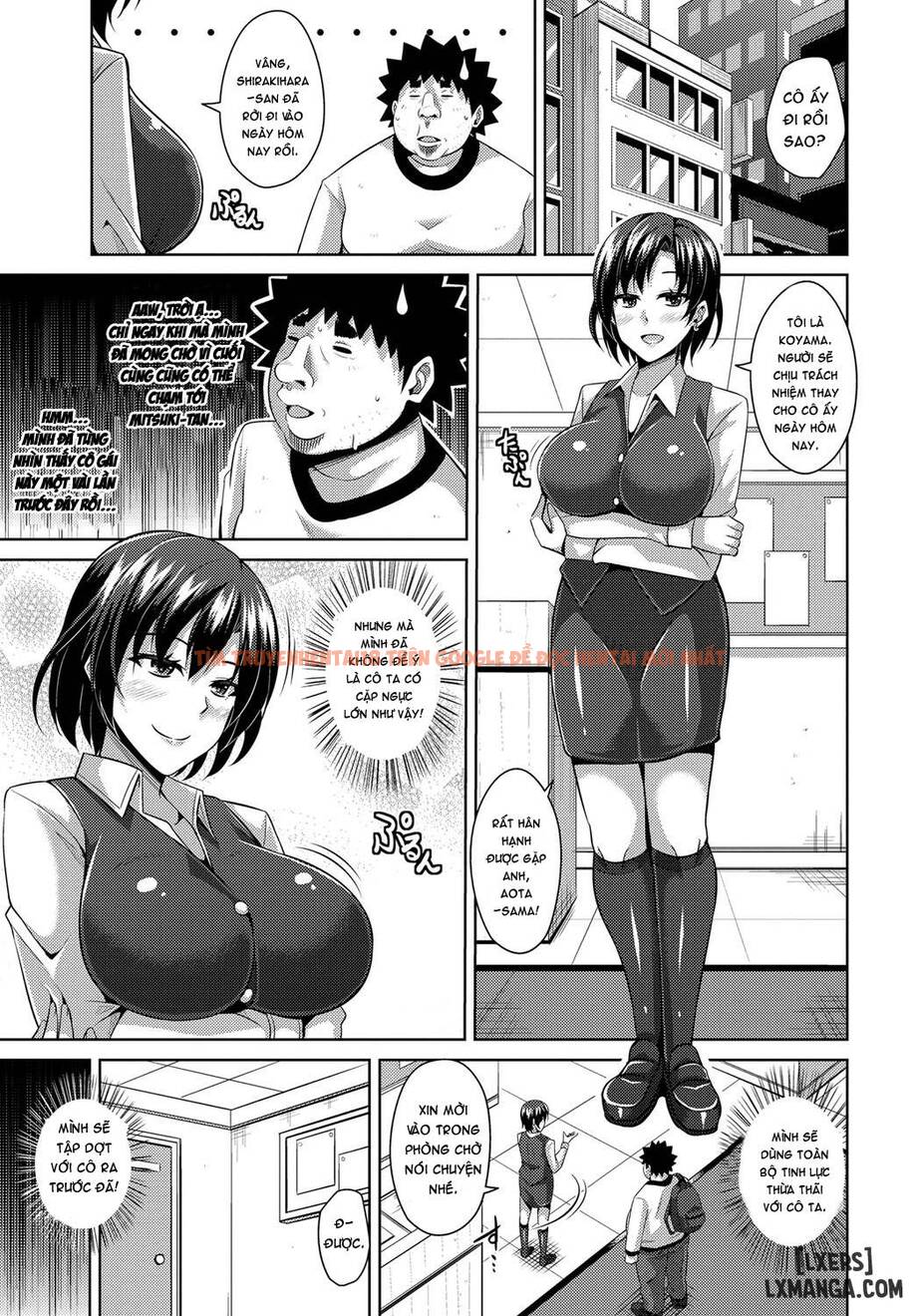 Trang truyện 10 trong truyện tranh Aphrodisiac Switch - Chapter 8 - hentai24h.pro
