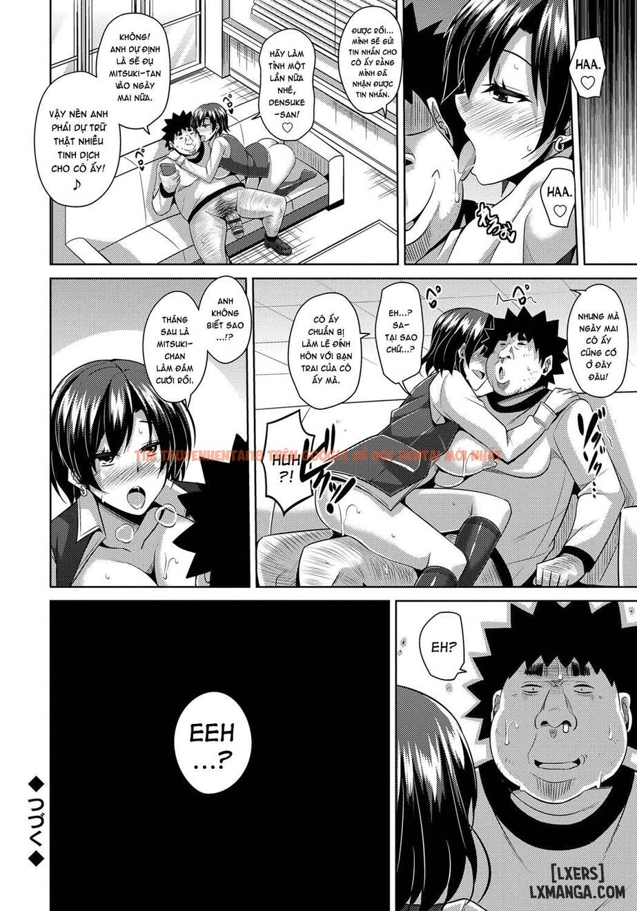 Trang truyện 19 trong truyện tranh Aphrodisiac Switch - Chapter 8 - hentai24h.pro
