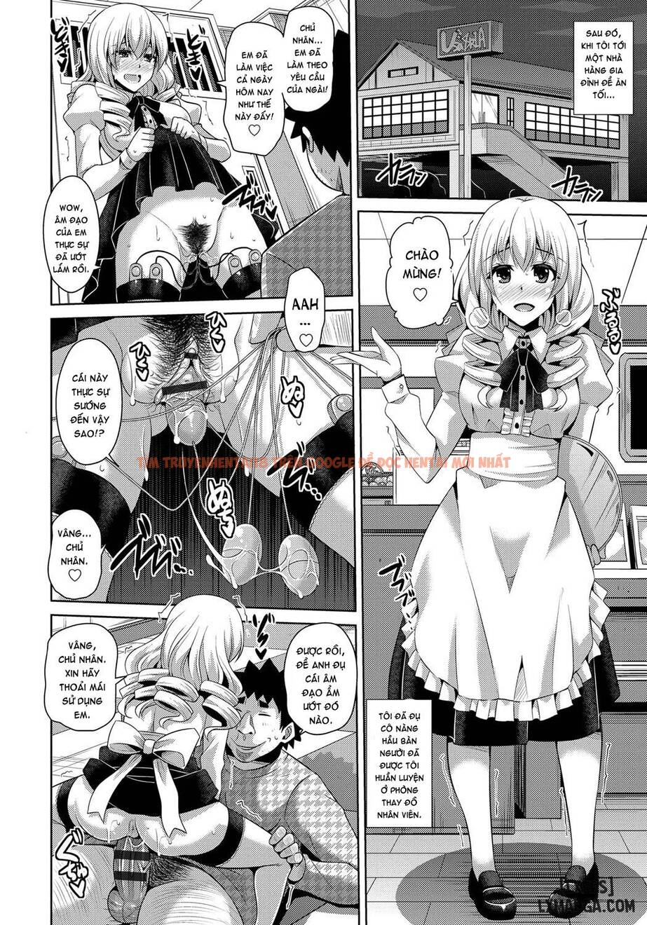 Trang truyện 7 trong truyện tranh Aphrodisiac Switch - Chapter 8 - hentai24h.pro
