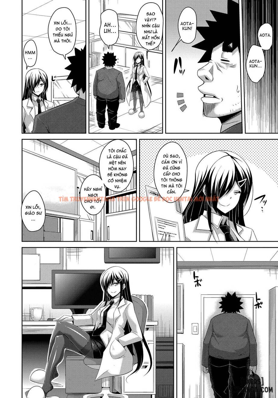 Trang truyện 1 trong truyện tranh Aphrodisiac Switch - Chapter 9 - hentai24h.pro