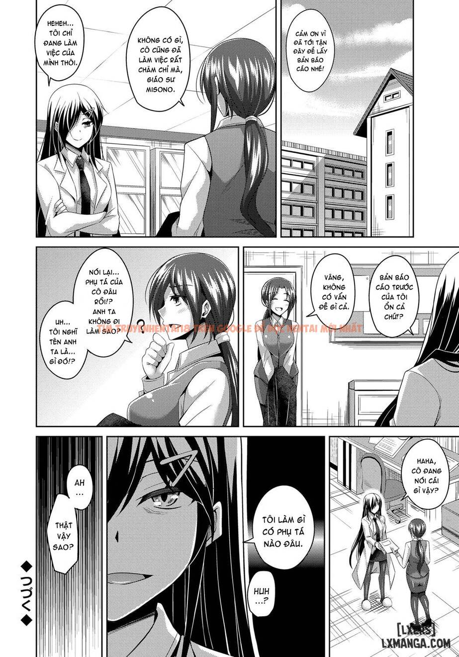 Trang truyện 19 trong truyện tranh Aphrodisiac Switch - Chapter 9 - hentai24h.pro