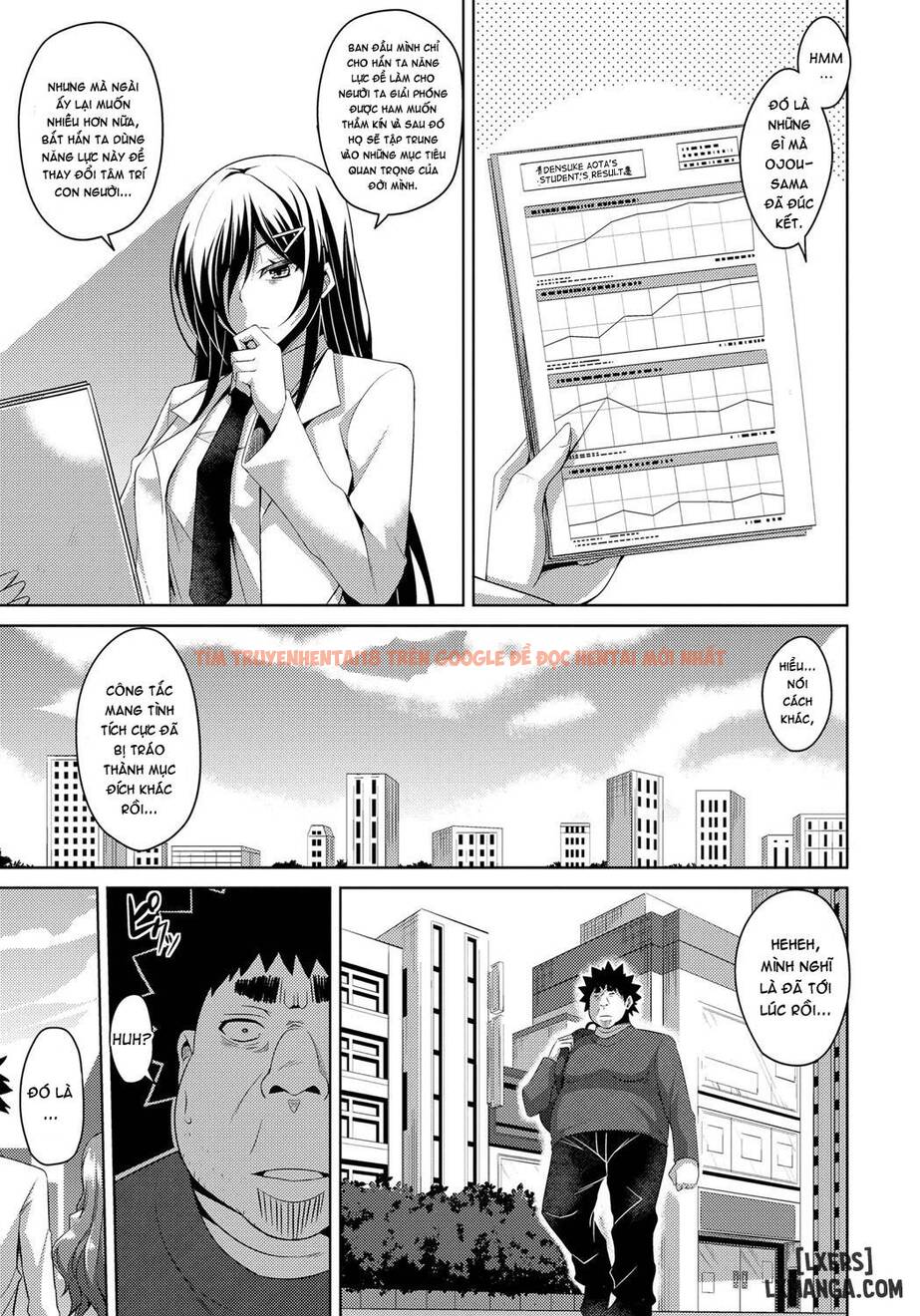 Trang truyện 2 trong truyện tranh Aphrodisiac Switch - Chapter 9 - hentai24h.pro