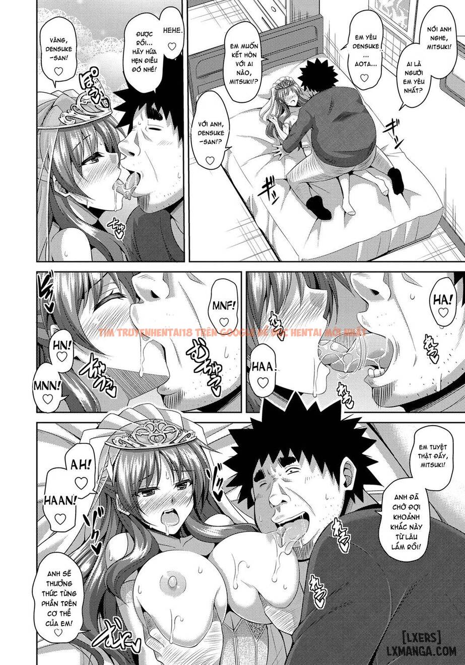 Trang truyện 7 trong truyện tranh Aphrodisiac Switch - Chapter 9 - hentai24h.pro