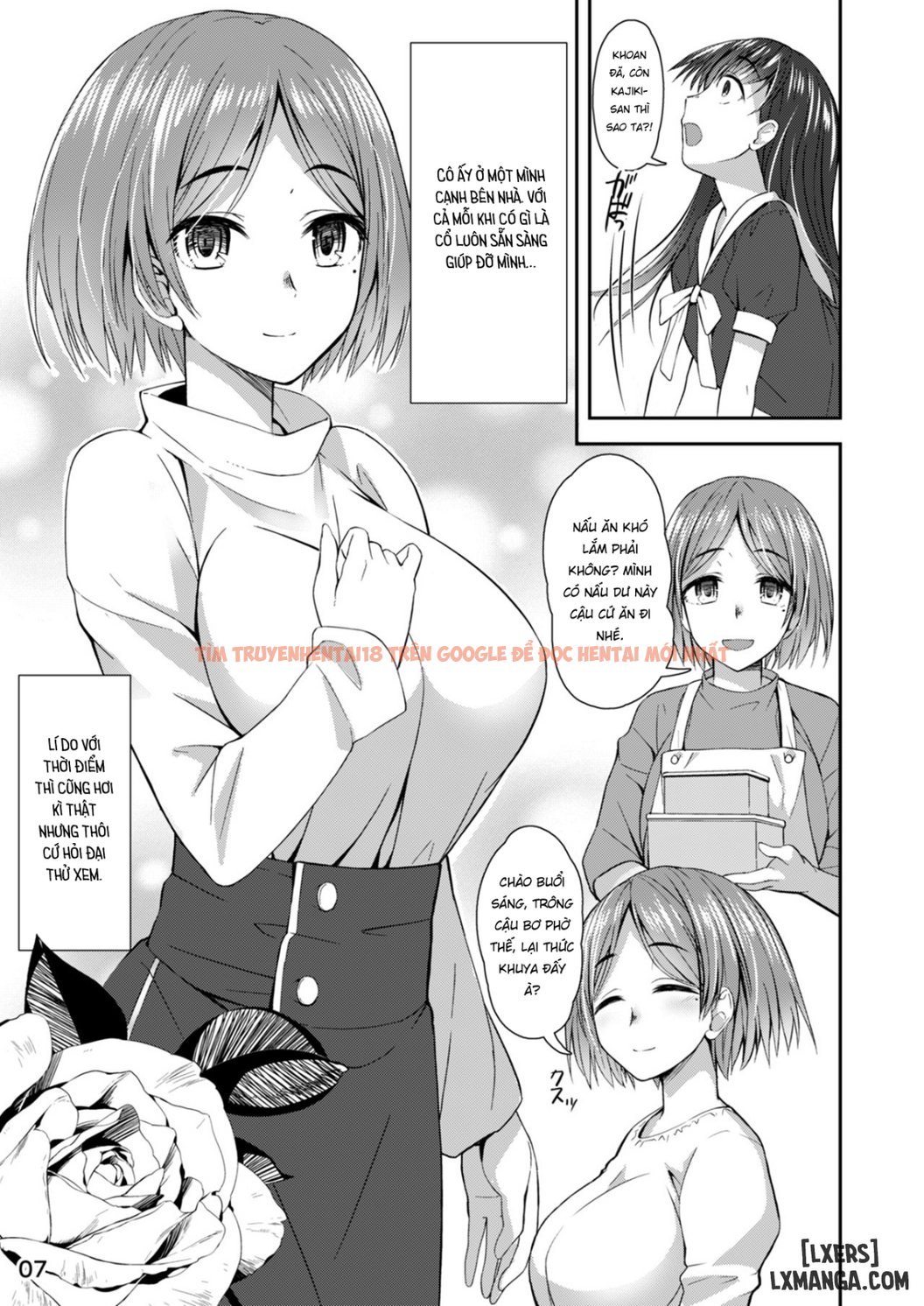 Trang truyện 6 trong truyện tranh Ngày Tận Thế Của Các Cô Gái Futanari - One Shot - hentai24h.pro