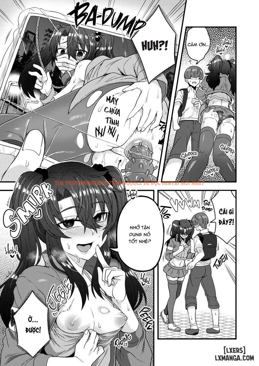 Xem ảnh 10 trong truyện hentai Application Transformation: There's Just No Way A Hypnosis App Can Turn Me Into A Woman! - One Shot - hentaitvn.net