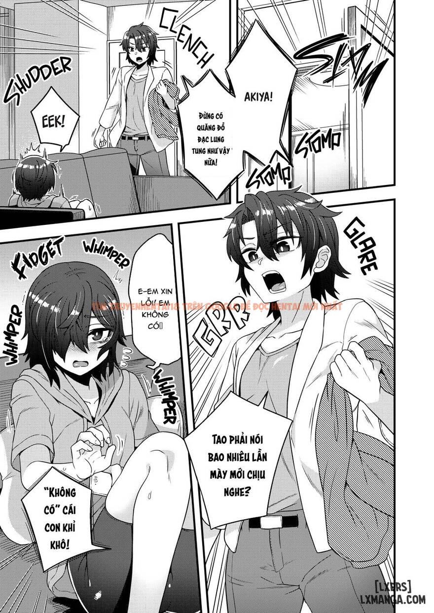 Xem ảnh 2 trong truyện hentai Application Transformation: There's Just No Way A Hypnosis App Can Turn Me Into A Woman! - One Shot - hentaitvn.net