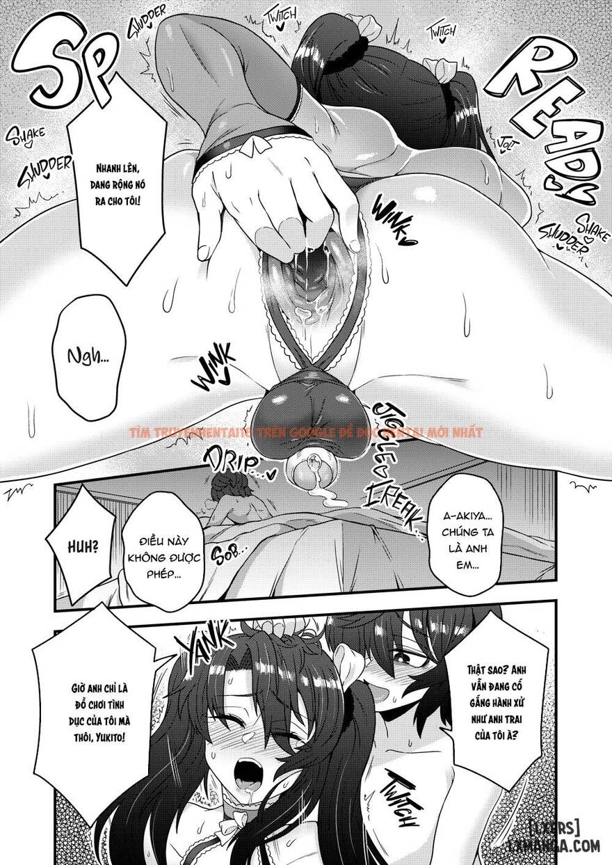 Xem ảnh 22 trong truyện hentai Application Transformation: There's Just No Way A Hypnosis App Can Turn Me Into A Woman! - One Shot - hentaitvn.net