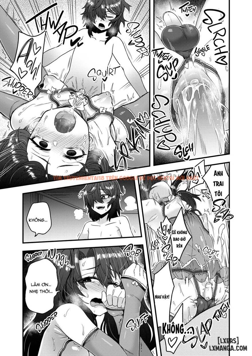 Xem ảnh 24 trong truyện hentai Application Transformation: There's Just No Way A Hypnosis App Can Turn Me Into A Woman! - One Shot - hentaitvn.net