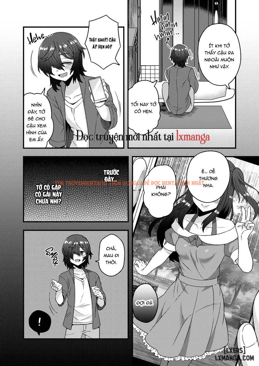 Xem ảnh 27 trong truyện hentai Application Transformation: There's Just No Way A Hypnosis App Can Turn Me Into A Woman! - One Shot - hentaitvn.net