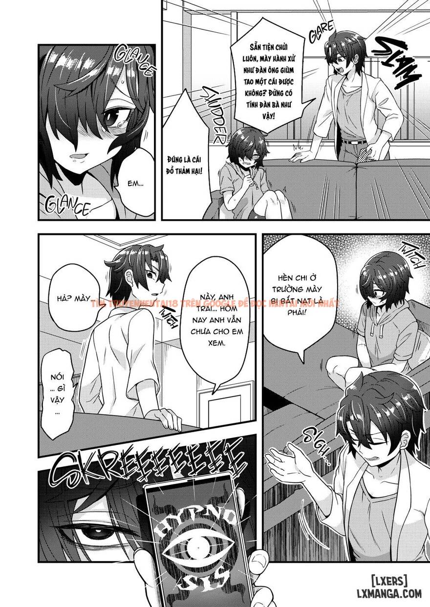 Xem ảnh 3 trong truyện hentai Application Transformation: There's Just No Way A Hypnosis App Can Turn Me Into A Woman! - One Shot - hentaitvn.net