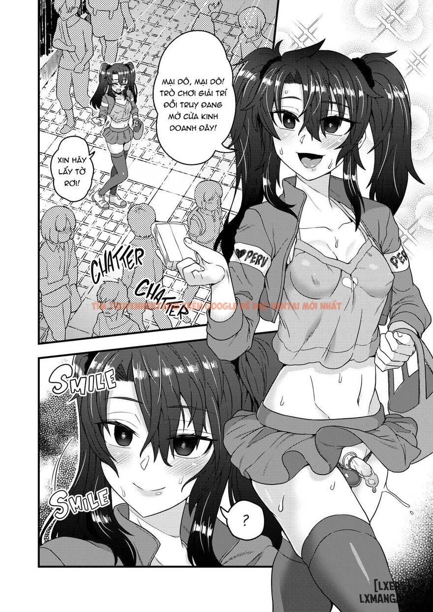 Xem ảnh 7 trong truyện hentai Application Transformation: There's Just No Way A Hypnosis App Can Turn Me Into A Woman! - One Shot - hentaitvn.net