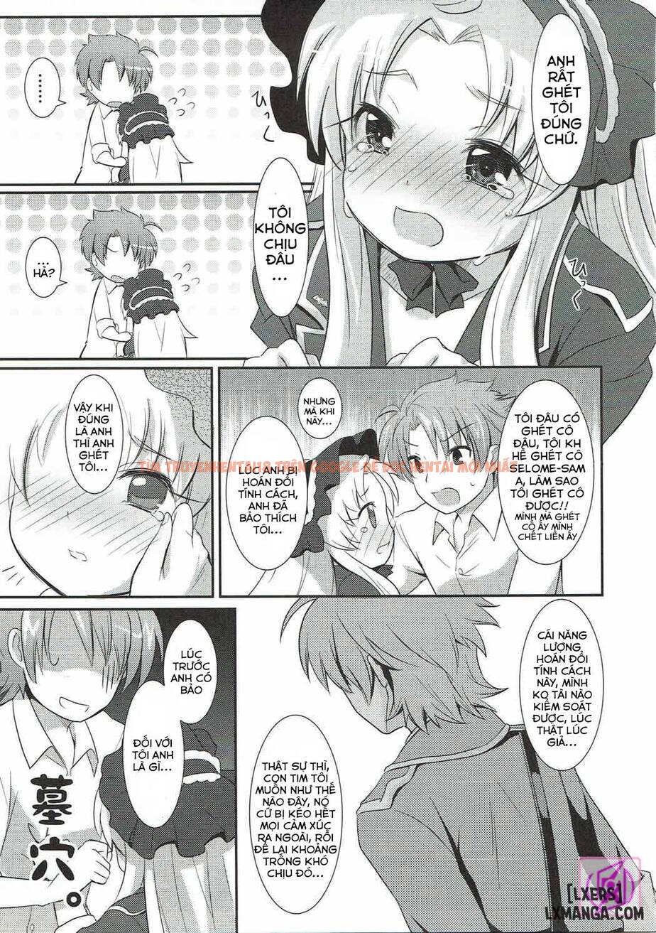 Xem ảnh 10 trong truyện hentai Aprilis No Mamoribito - One Shot - hentaitvn.net