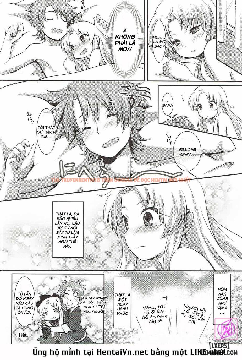 Xem ảnh 23 trong truyện hentai Aprilis No Mamoribito - One Shot - hentaitvn.net
