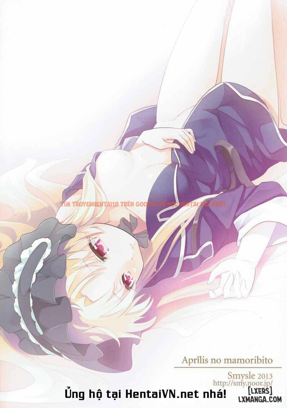 Xem ảnh 27 trong truyện hentai Aprilis No Mamoribito - One Shot - hentaitvn.net