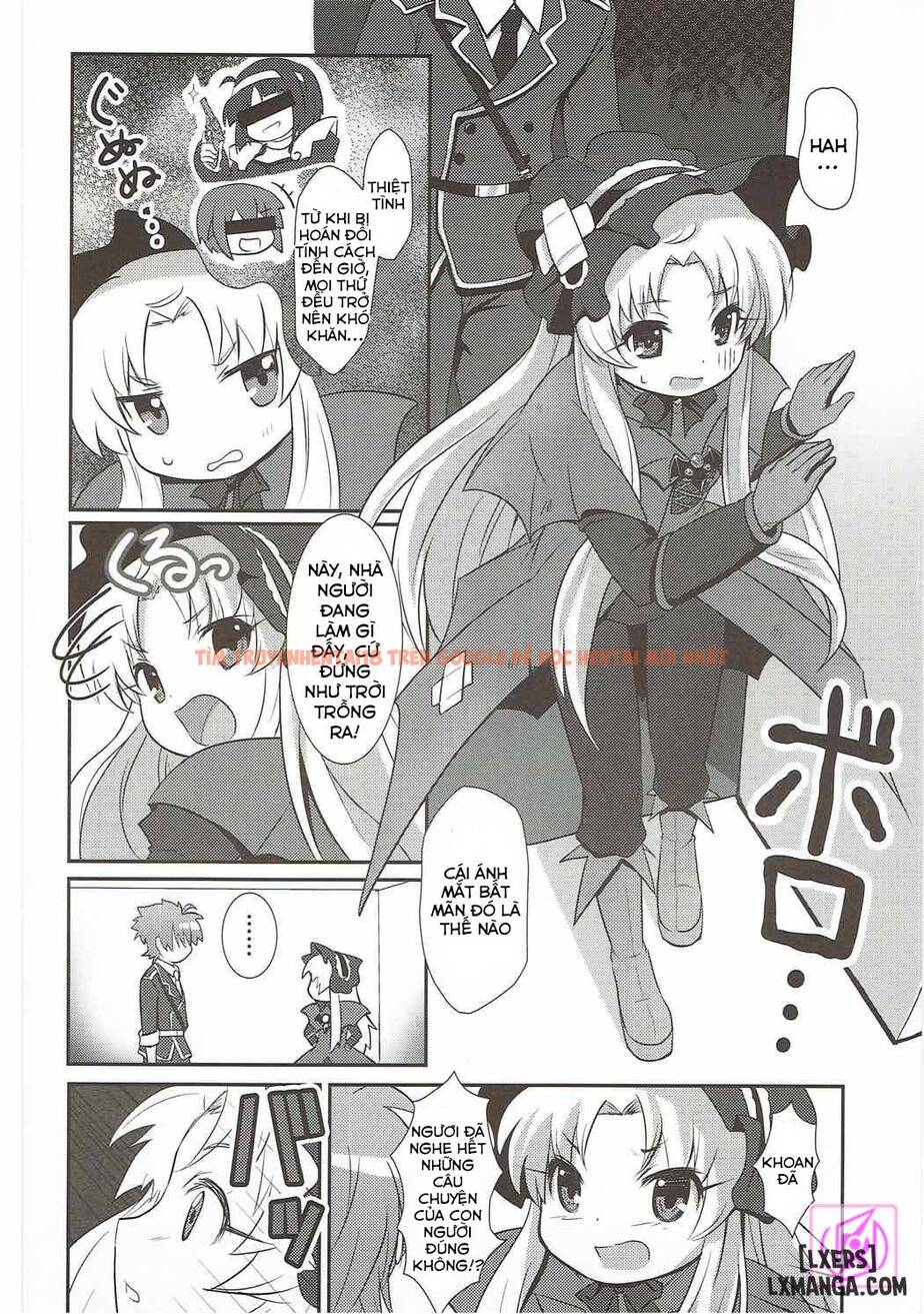 Xem ảnh 3 trong truyện hentai Aprilis No Mamoribito - One Shot - hentaitvn.net