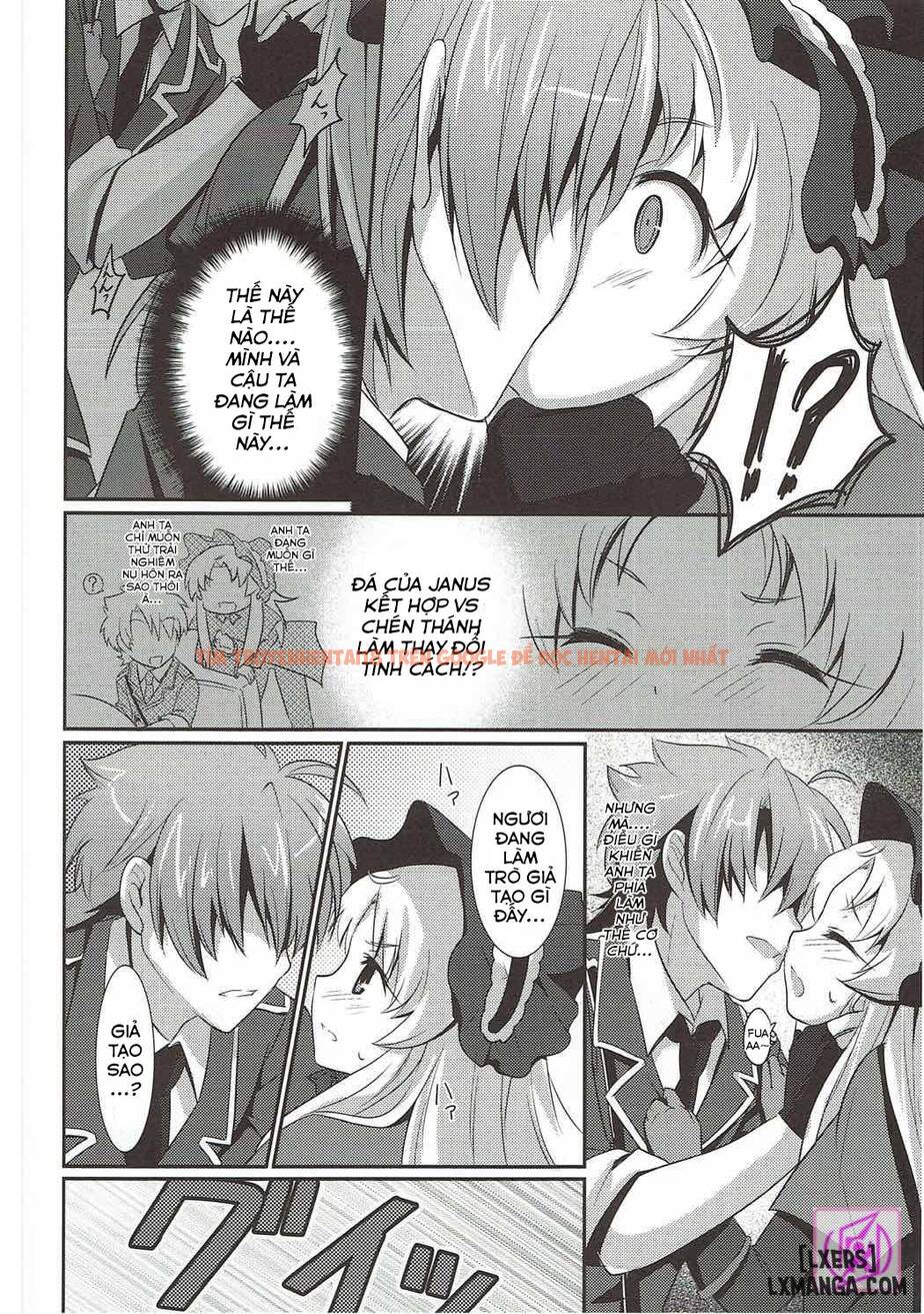 Xem ảnh 5 trong truyện hentai Aprilis No Mamoribito - One Shot - hentaitvn.net