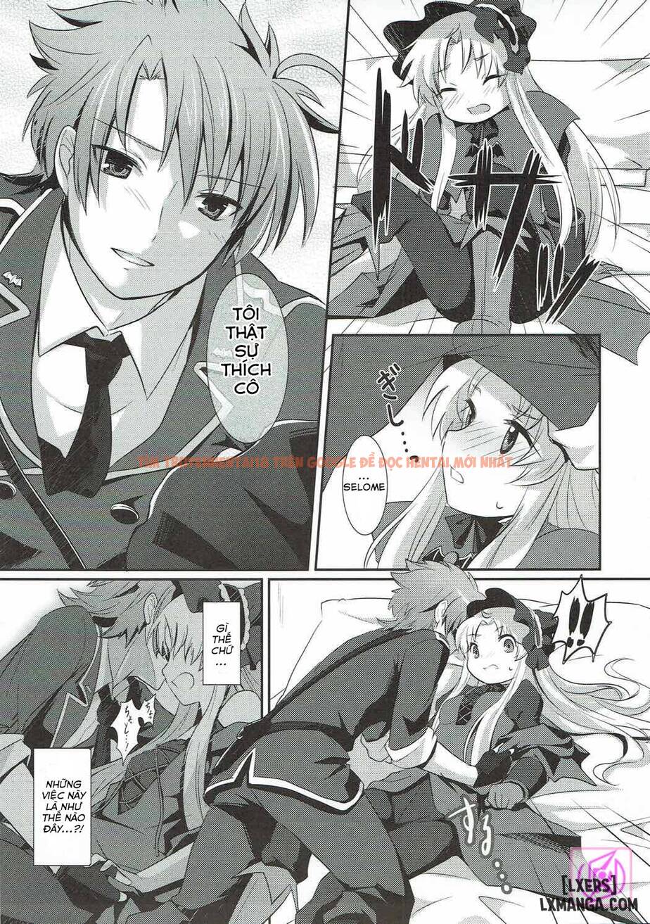 Xem ảnh 6 trong truyện hentai Aprilis No Mamoribito - One Shot - hentaitvn.net