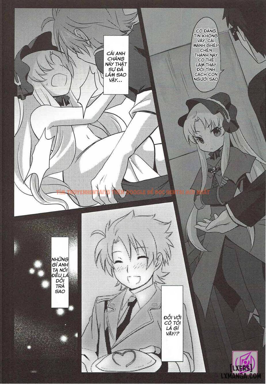 Xem ảnh 7 trong truyện hentai Aprilis No Mamoribito - One Shot - hentaitvn.net
