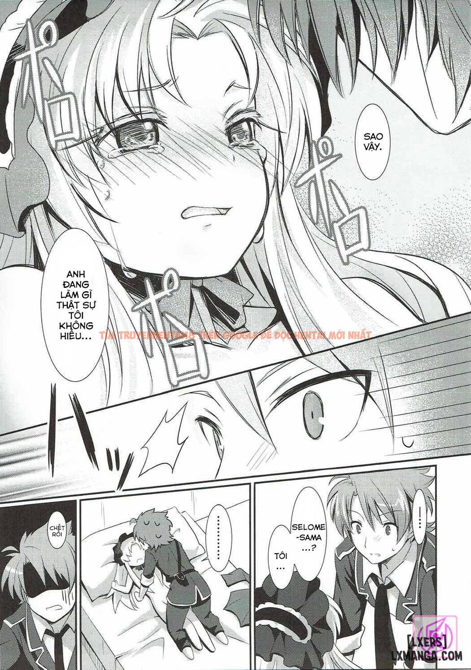 Xem ảnh 8 trong truyện hentai Aprilis No Mamoribito - One Shot - hentaitvn.net