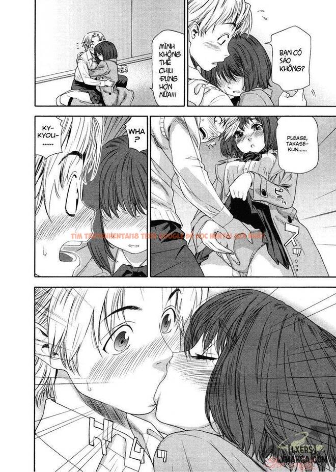 Trang truyện 15 trong truyện tranh Aqua Bless - Chapter 1 - hentai24h.pro