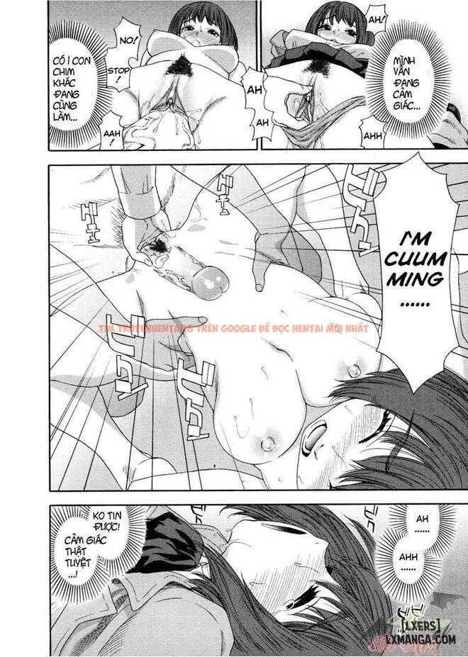 Trang truyện 17 trong truyện tranh Aqua Bless - Chapter 1 - hentai24h.pro