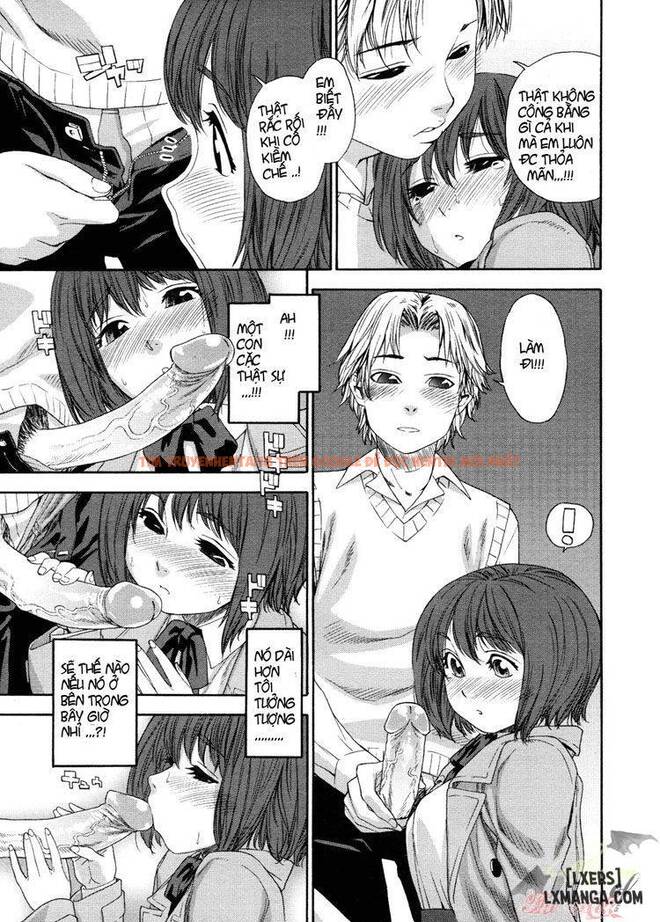 Trang truyện 18 trong truyện tranh Aqua Bless - Chapter 1 - hentai24h.pro